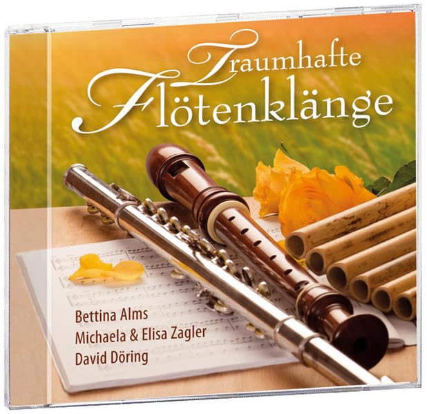 Traumhafte Flötenklänge Arts & Music Books