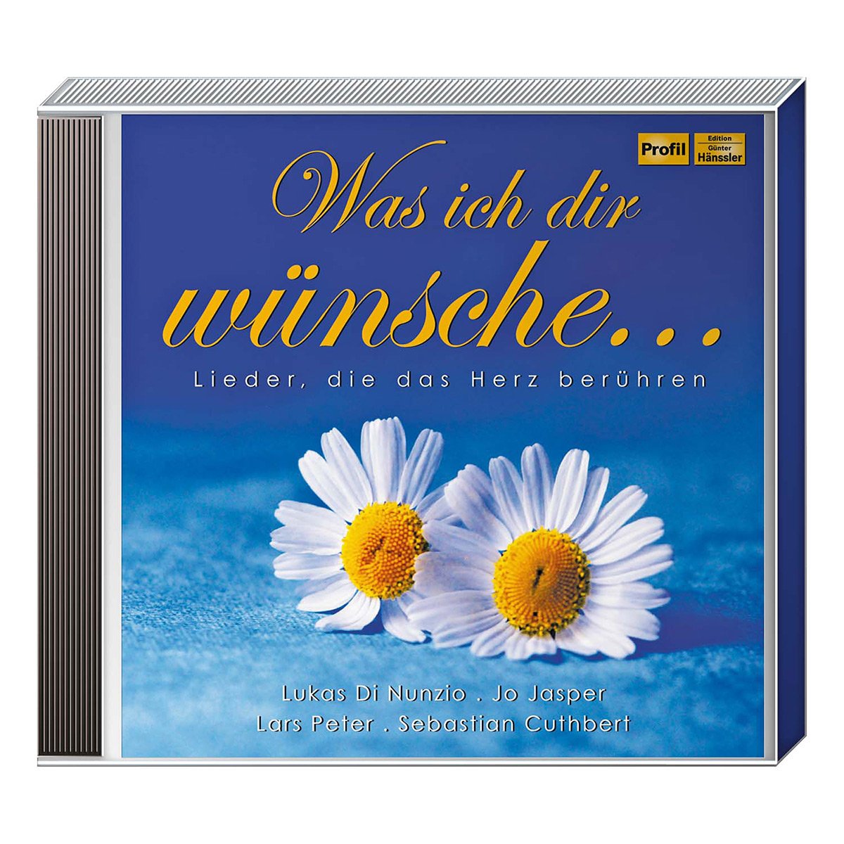 Produktbild: Was ich Dir wünsche...