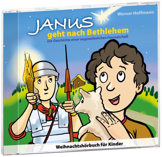 Janus geht nach Bethlehem: Die Geschichte einer ungewöhnlichen Freundschaft Health, Nutrition & Fitness