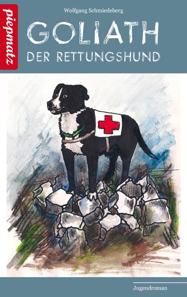 GOLIATH - Der Rettungshund Contemporary literature