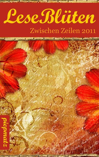 LeseBlüten Band 5 - Zwischen Zeilen 2011 Contemporary literature