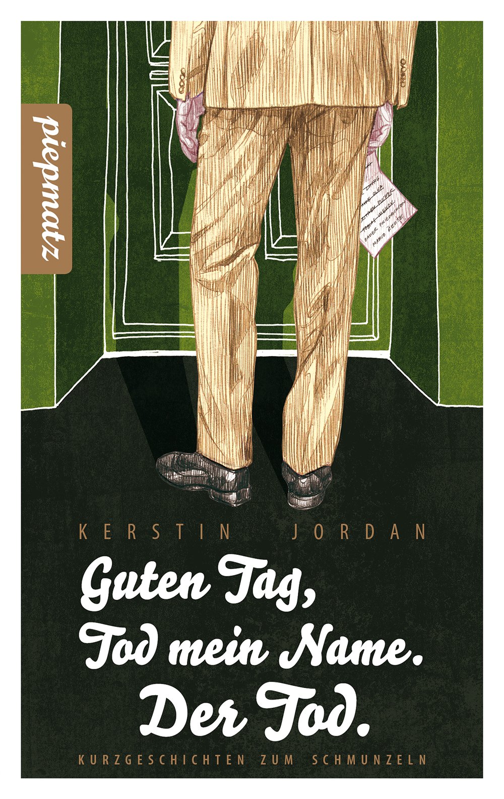 Guten Tag, Tod mein Name. Der Tod.: Kurzgeschichten zum Schmunzeln Humour & Satire