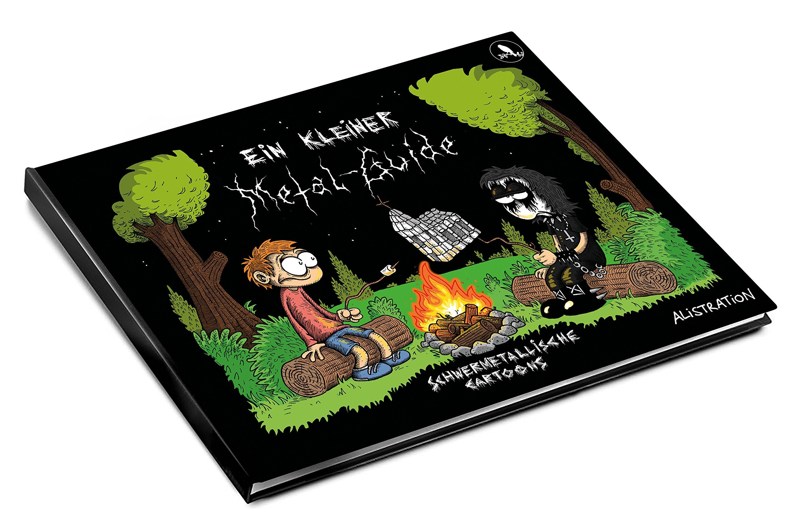 Ein kleiner Metal-Guide: Schwermetallische Cartoons Film, Art & Culture
