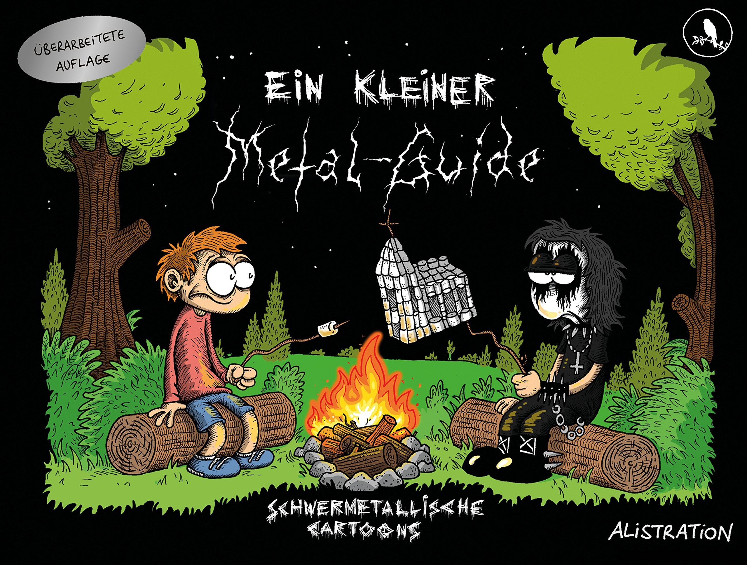 Ein kleiner Metal-Guide: Schwermetallische Cartoons Cartoons
