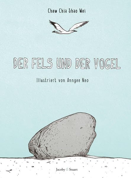 Der Fels und der Vogel Children's books