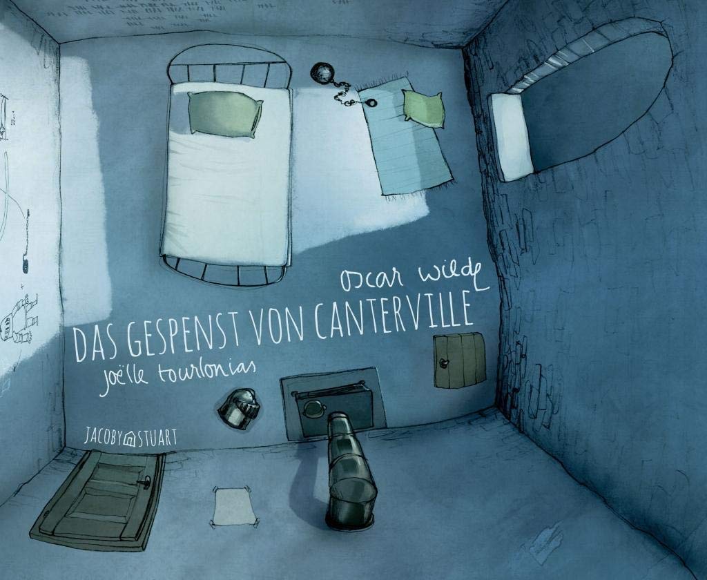 Das Gespenst von Canterville Children's books