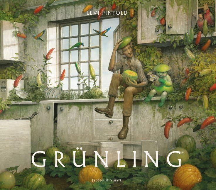 Grünling Non-fiction