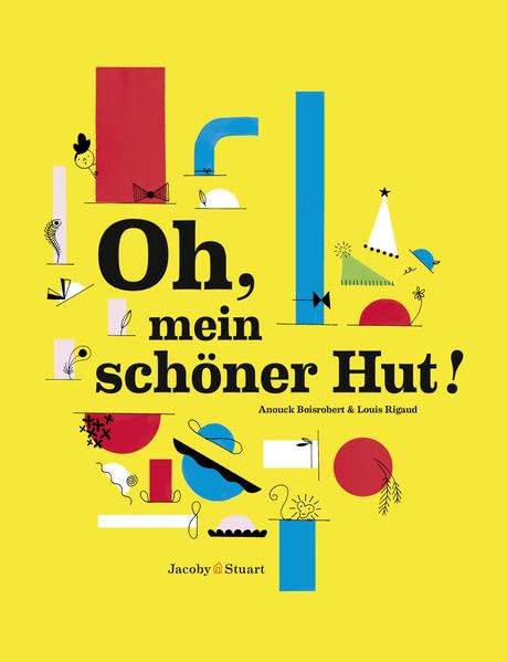 Oh, mein schöner Hut! book