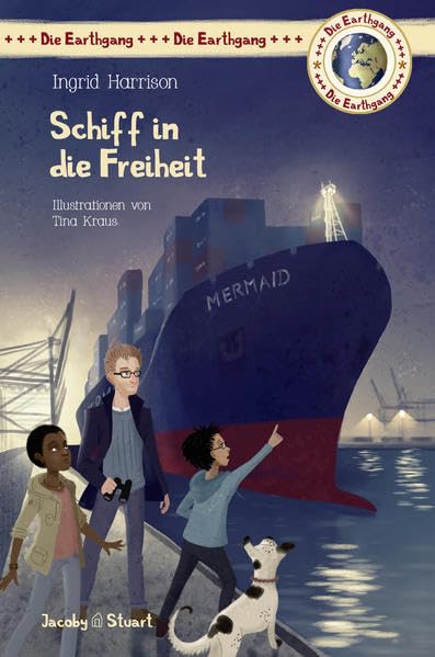 Schiff in die Freiheit: Professor Morgenstern und die Earthgang Politics & History