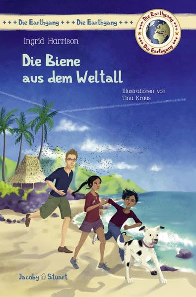 Die Biene aus dem Weltall Novels & Short Stories