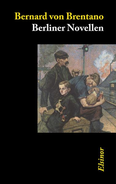 Berliner Novellen Essays & Short Stories