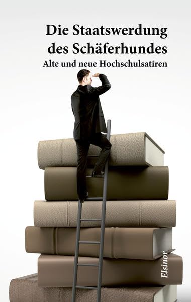 Die Staatswerdung des Schäferhundes Contemporary literature