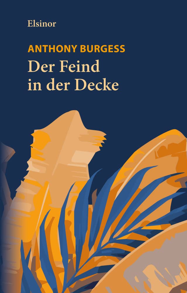 Der Feind in der Decke: Roman Contemporary literature