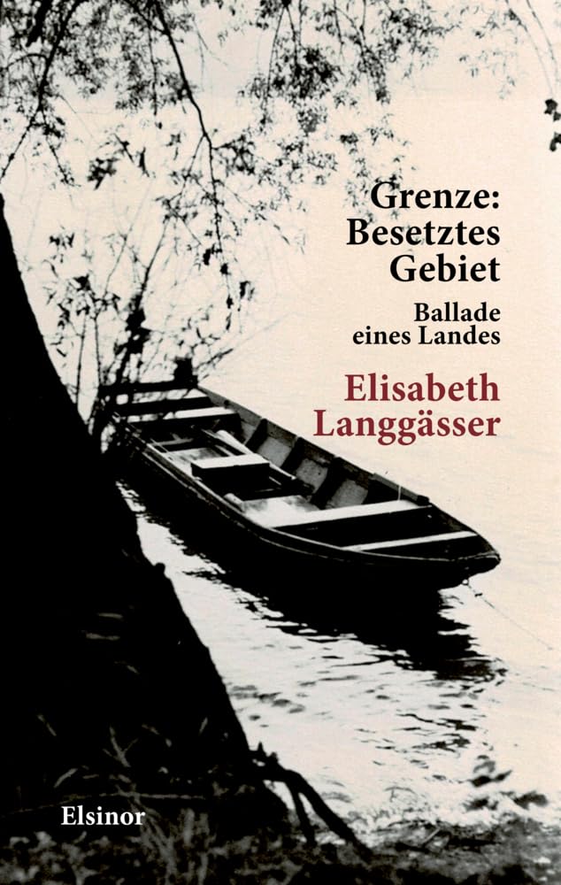 Grenze: Besetztes Gebiet: Ballade eines Landes Contemporary literature