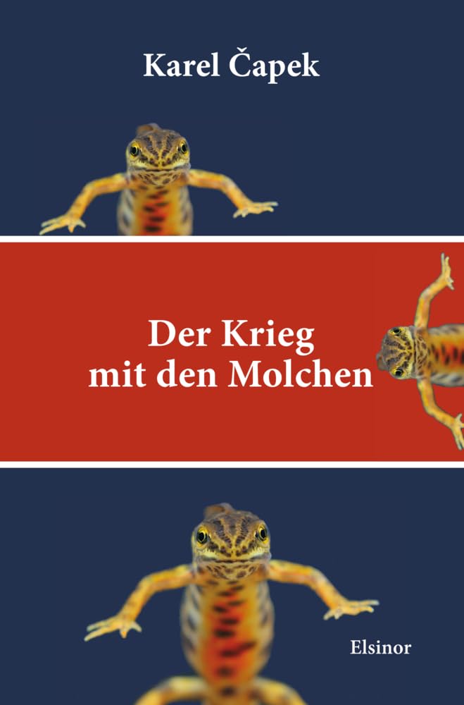 Der Krieg mit den Molchen Classics