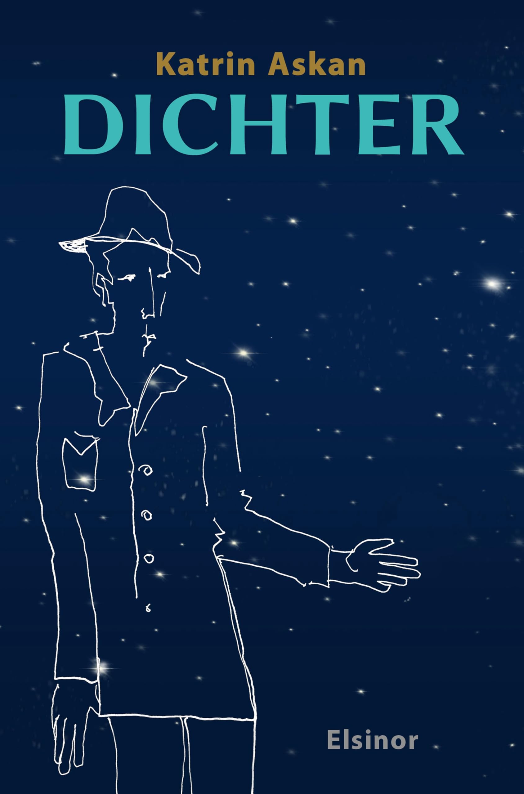 Dichter Contemporary literature Books