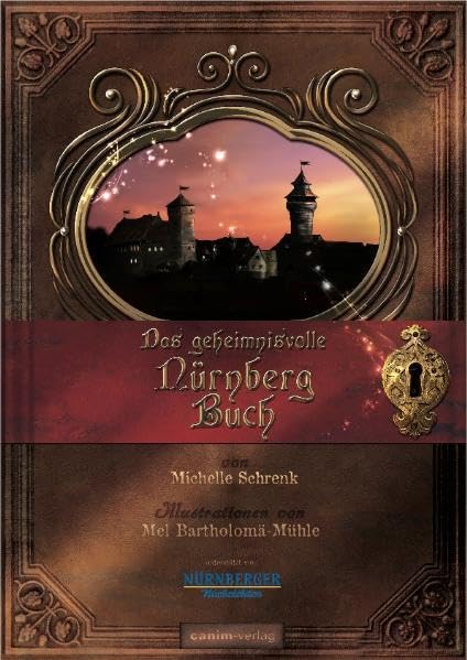 Das geheimnisvolle Nürnberg Buch Children's books