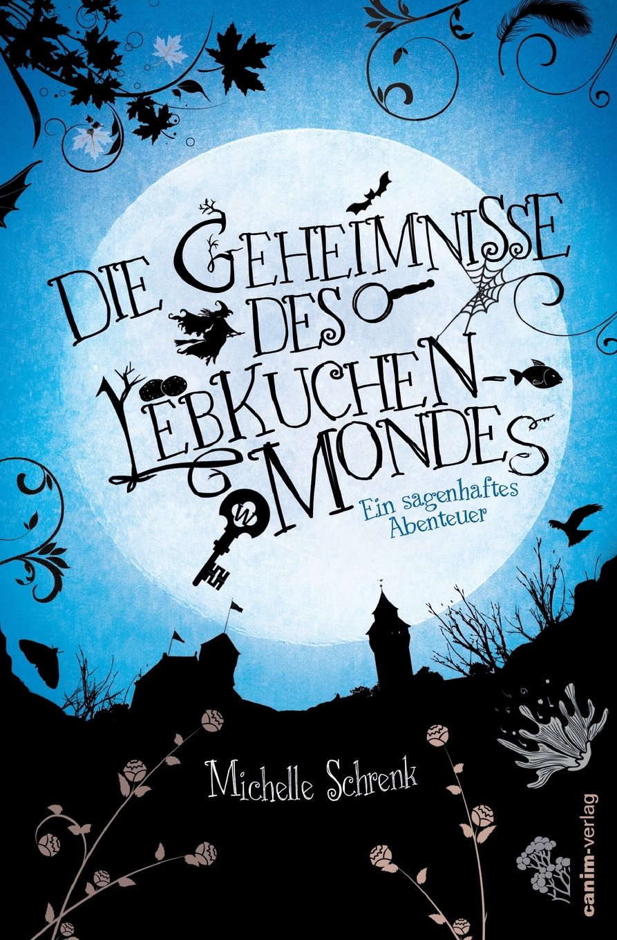 Die Geheimnisse des Lebkuchenmondes Books