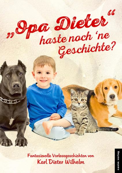 "Opa Dieter" haste noch ne Geschichte book