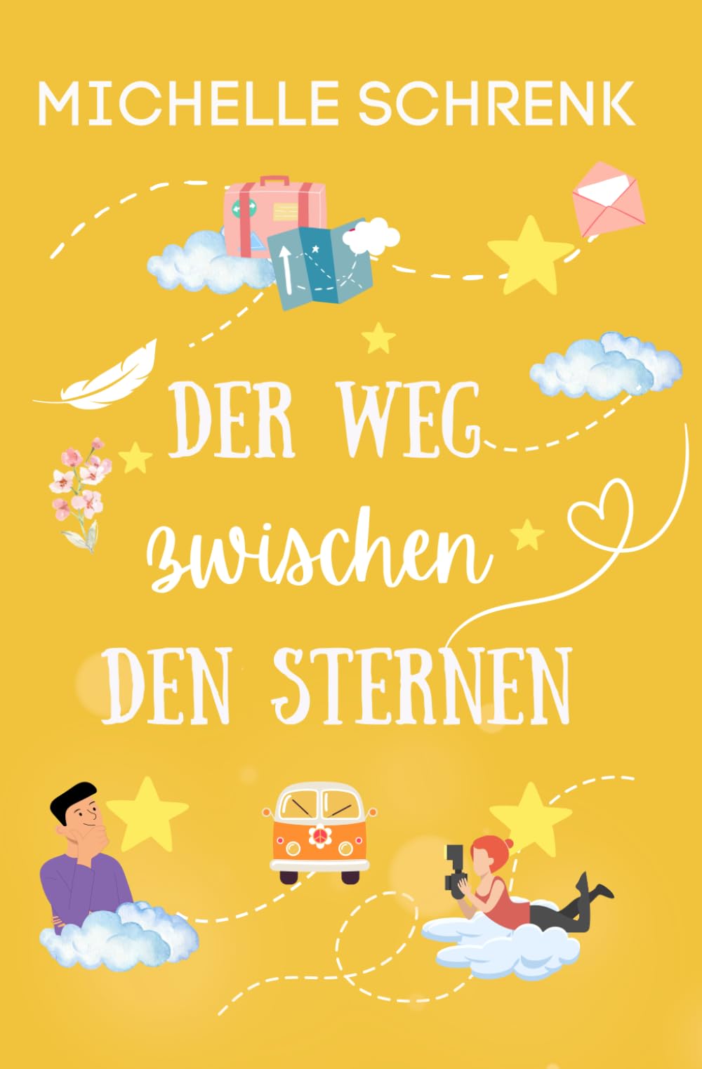 Der Weg zwischen den Sternen Contemporary literature