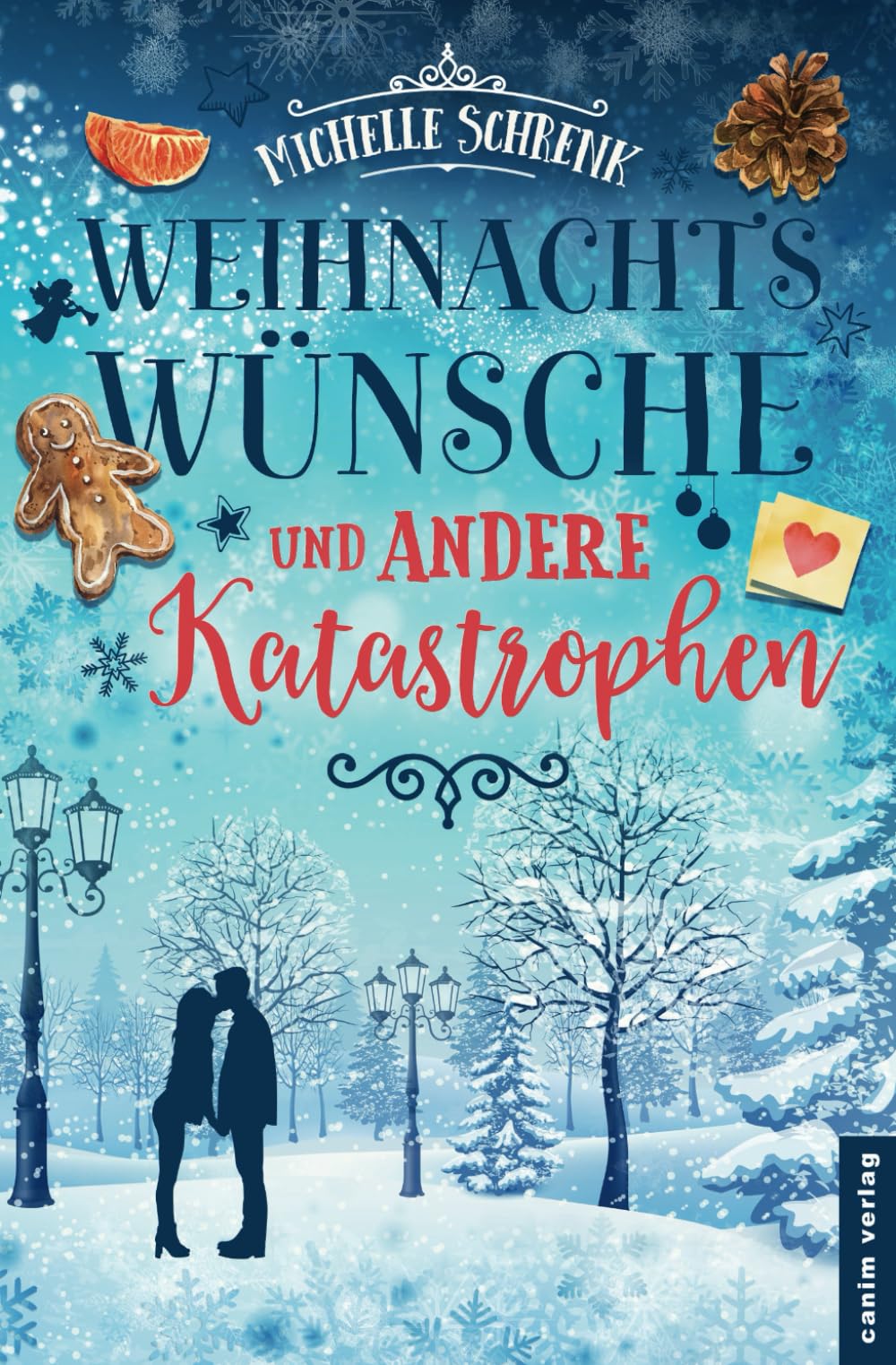 Weihnachtswünsche und andere Katastrophen (Wunschstern und Weihnachtschaos, Band 2) Essays & Short Stories