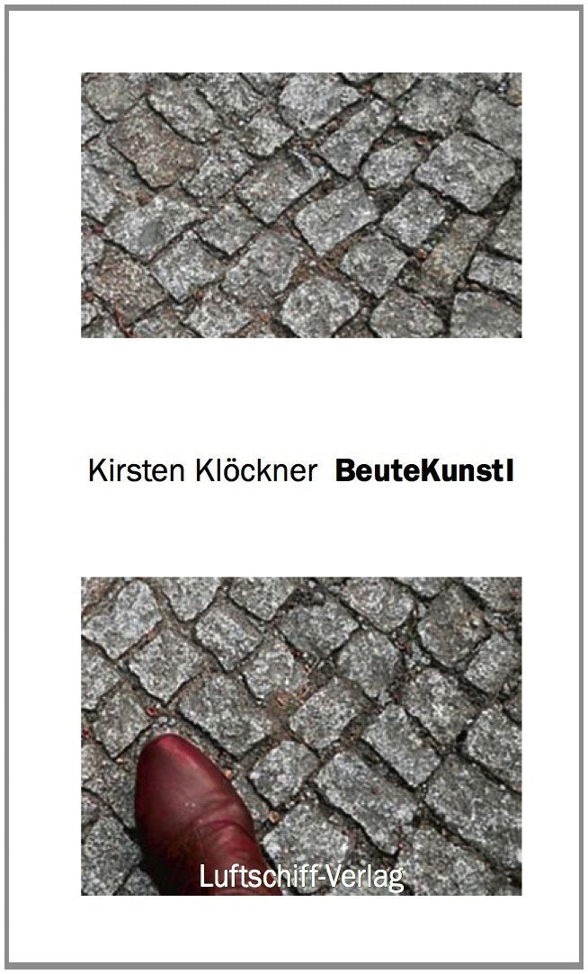 BeuteKunst Second-hand books on film, art and culture