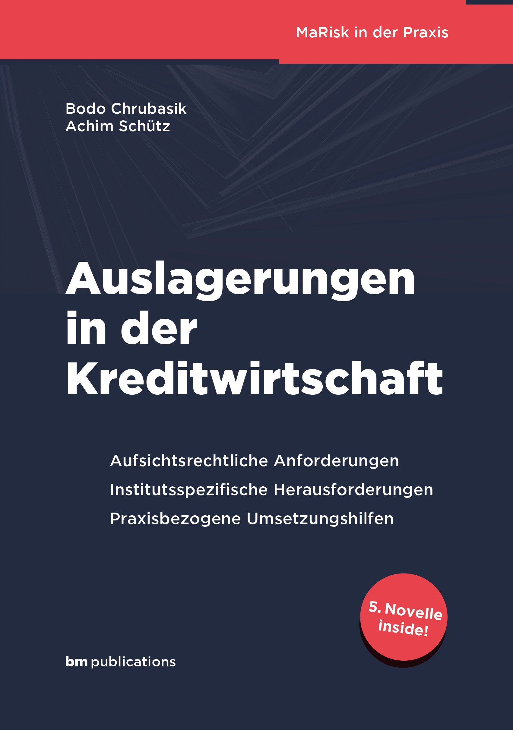 Auslagerungen in der Kreditwirtschaft Books