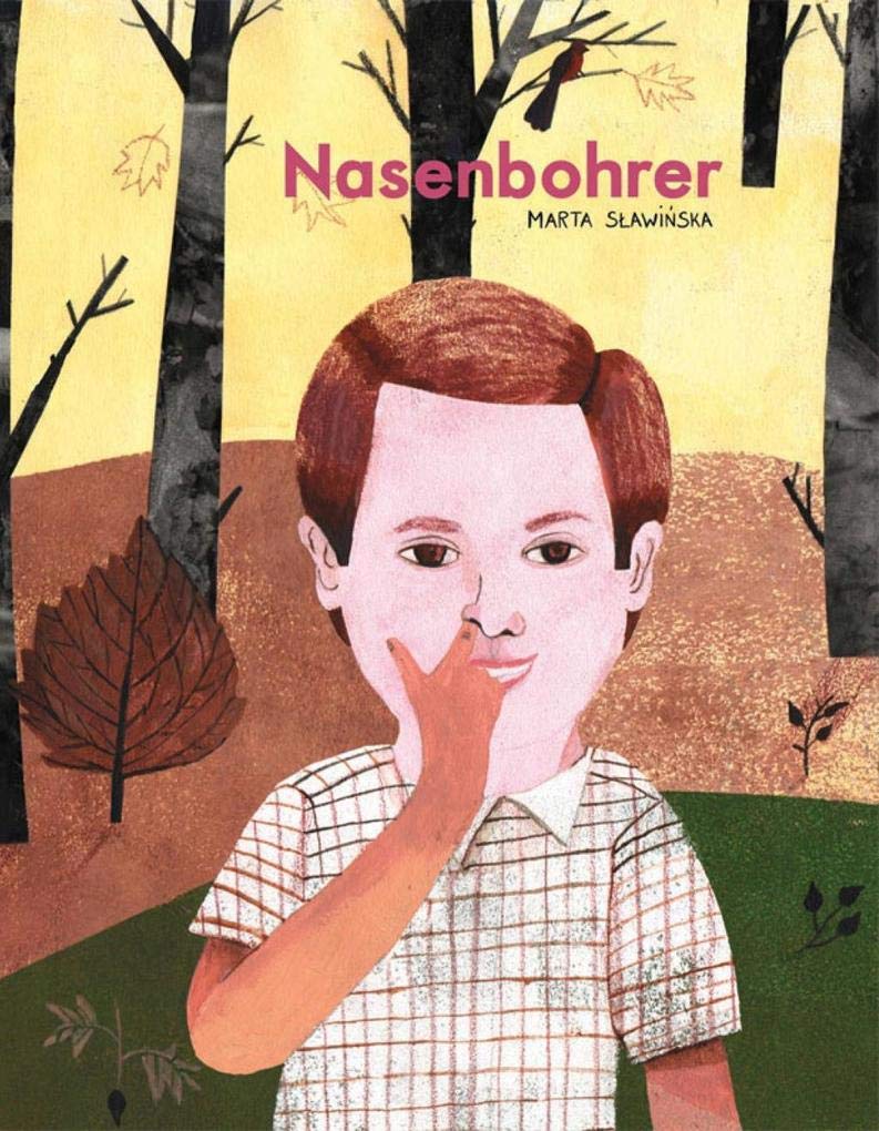 Der kleine Nasenbohrer Novels & Short Stories