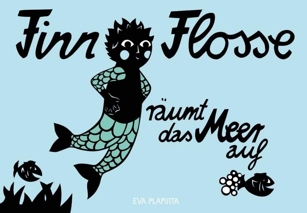 Finn Flosse räumt das Meer auf Non-fiction