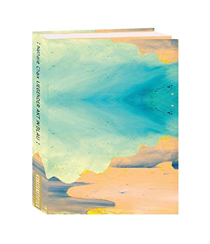 Liegender Akt in Blau Contemporary literature