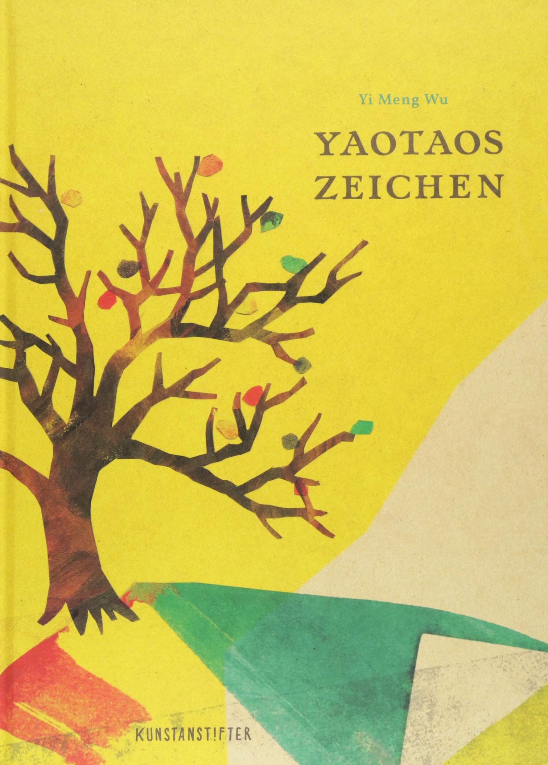 Yaotaos Zeichen Contemporary literature Books