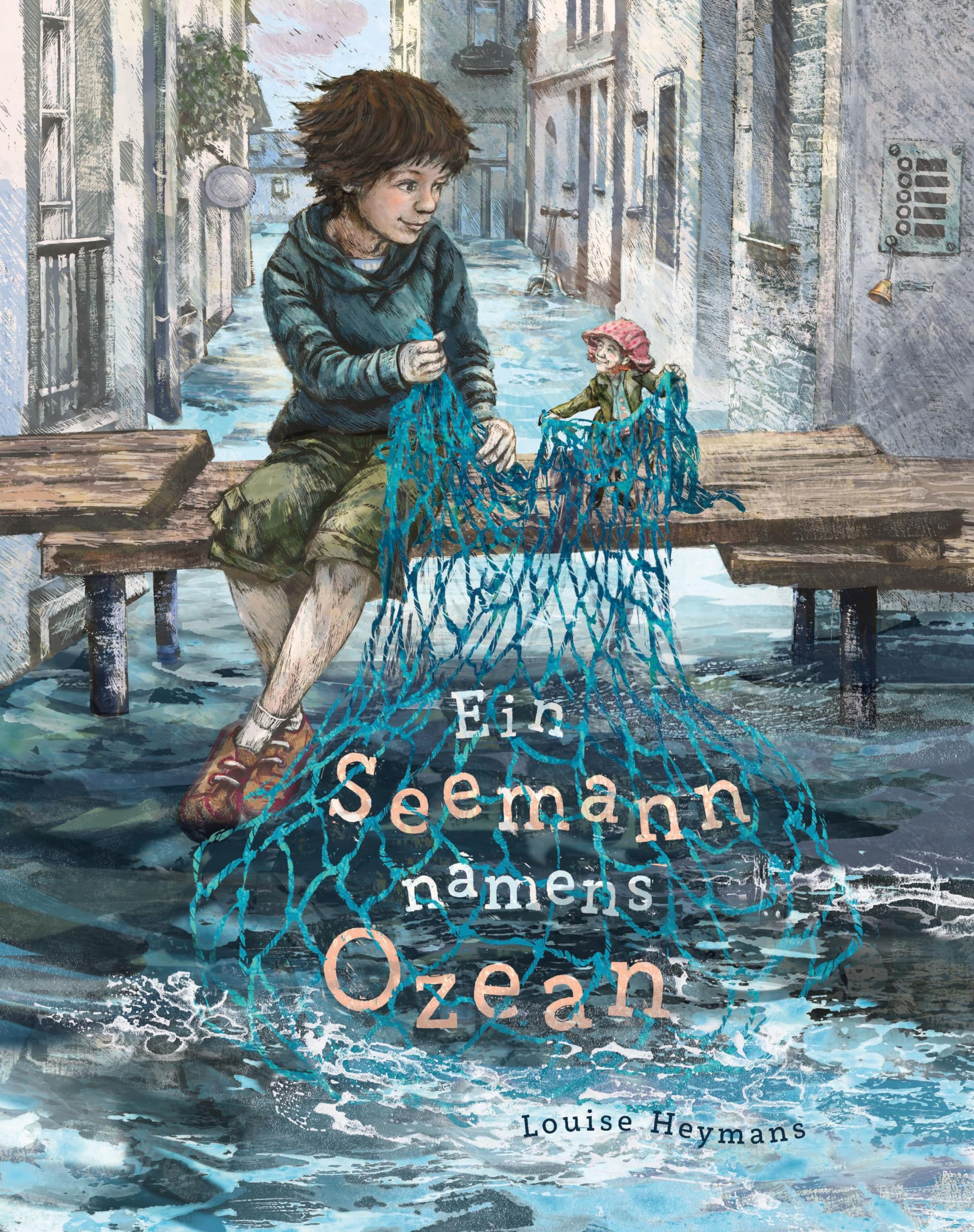 Ein Seemann namens Ozean Foreign Languages ​​& Dictionaries