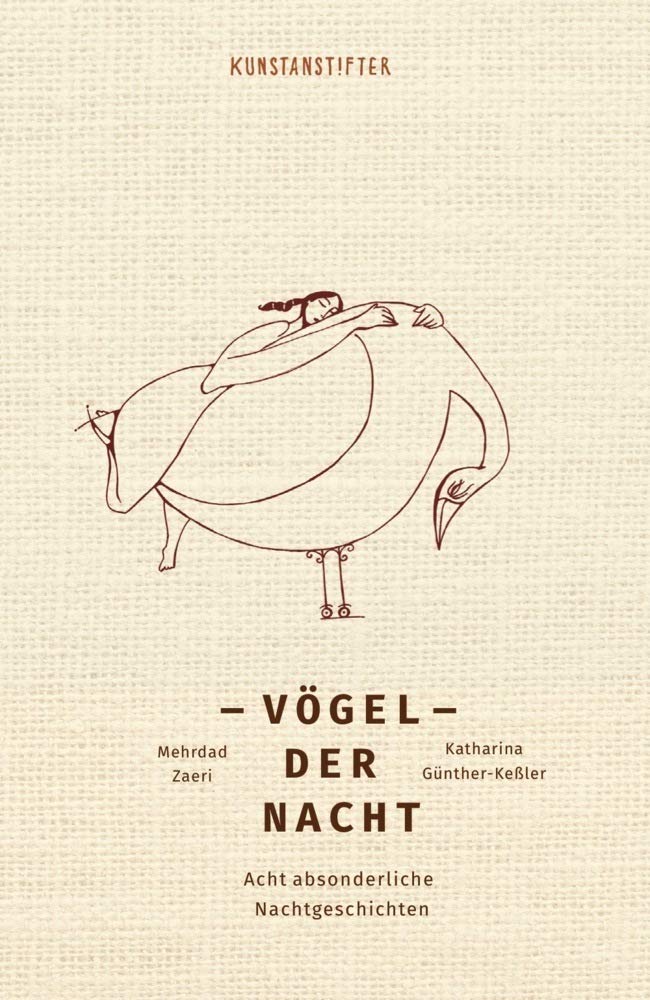 Vögel der Nacht Essays & Short Stories