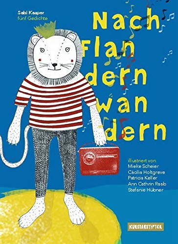 Nach Flandern wandern Contemporary literature