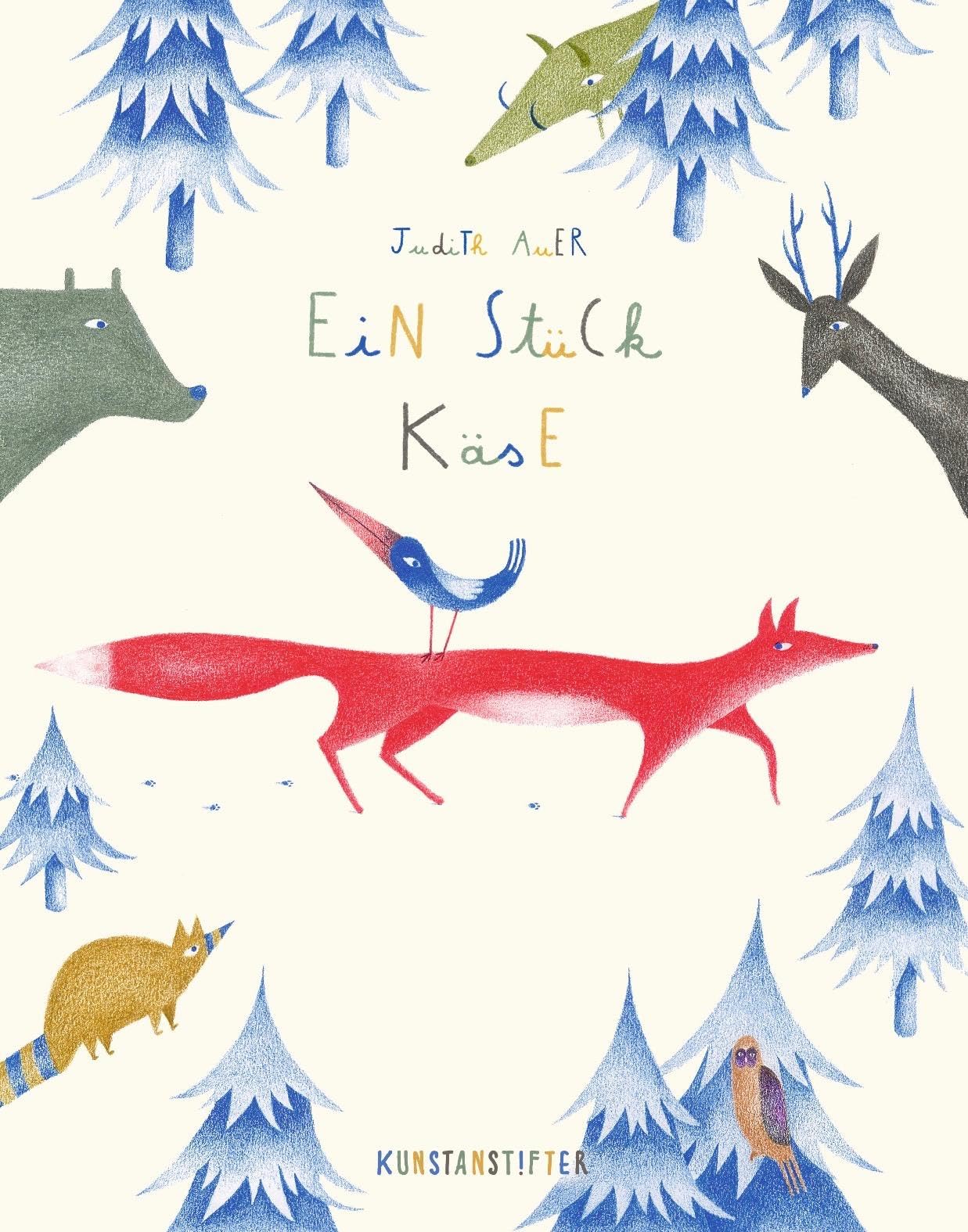 Ein Stück Käse Foreign Languages ​​& Dictionaries