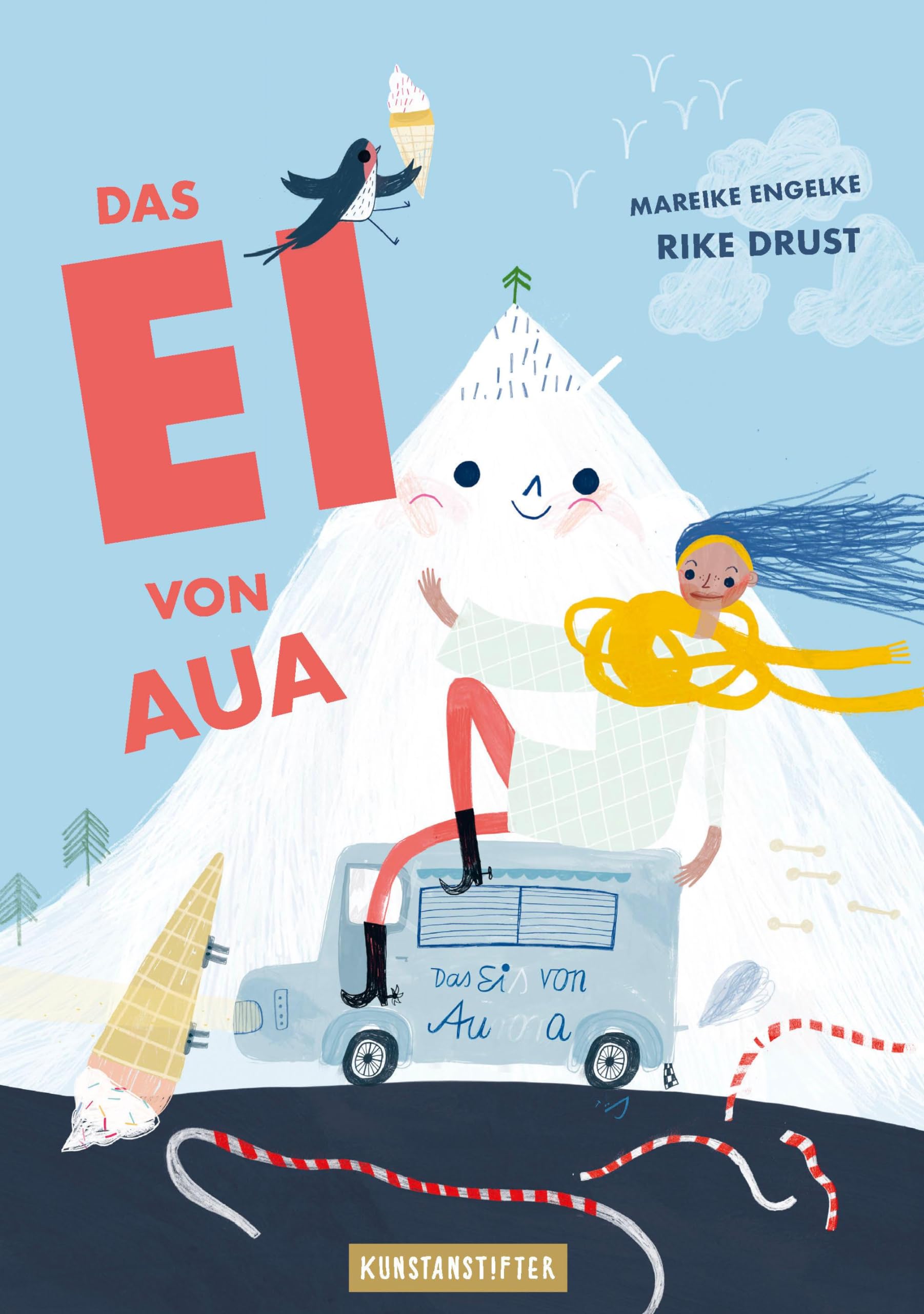 Product Image: Das Ei von Aua