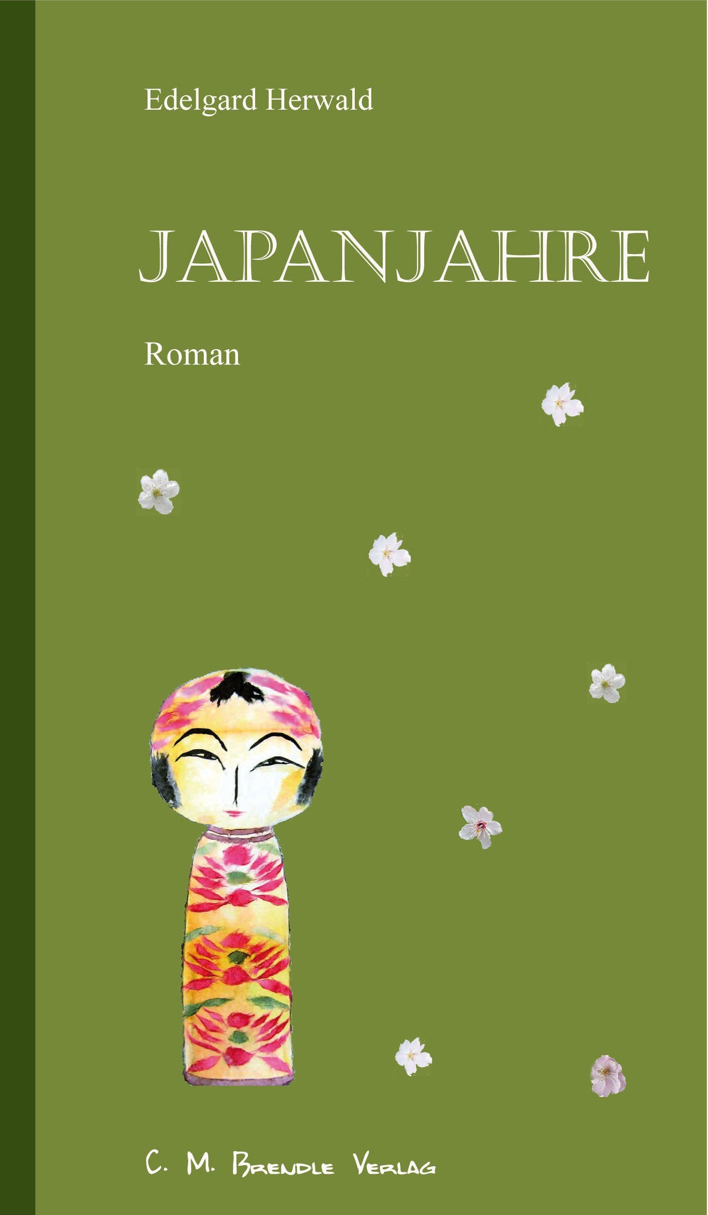 Japanjahre: Roman Personalities