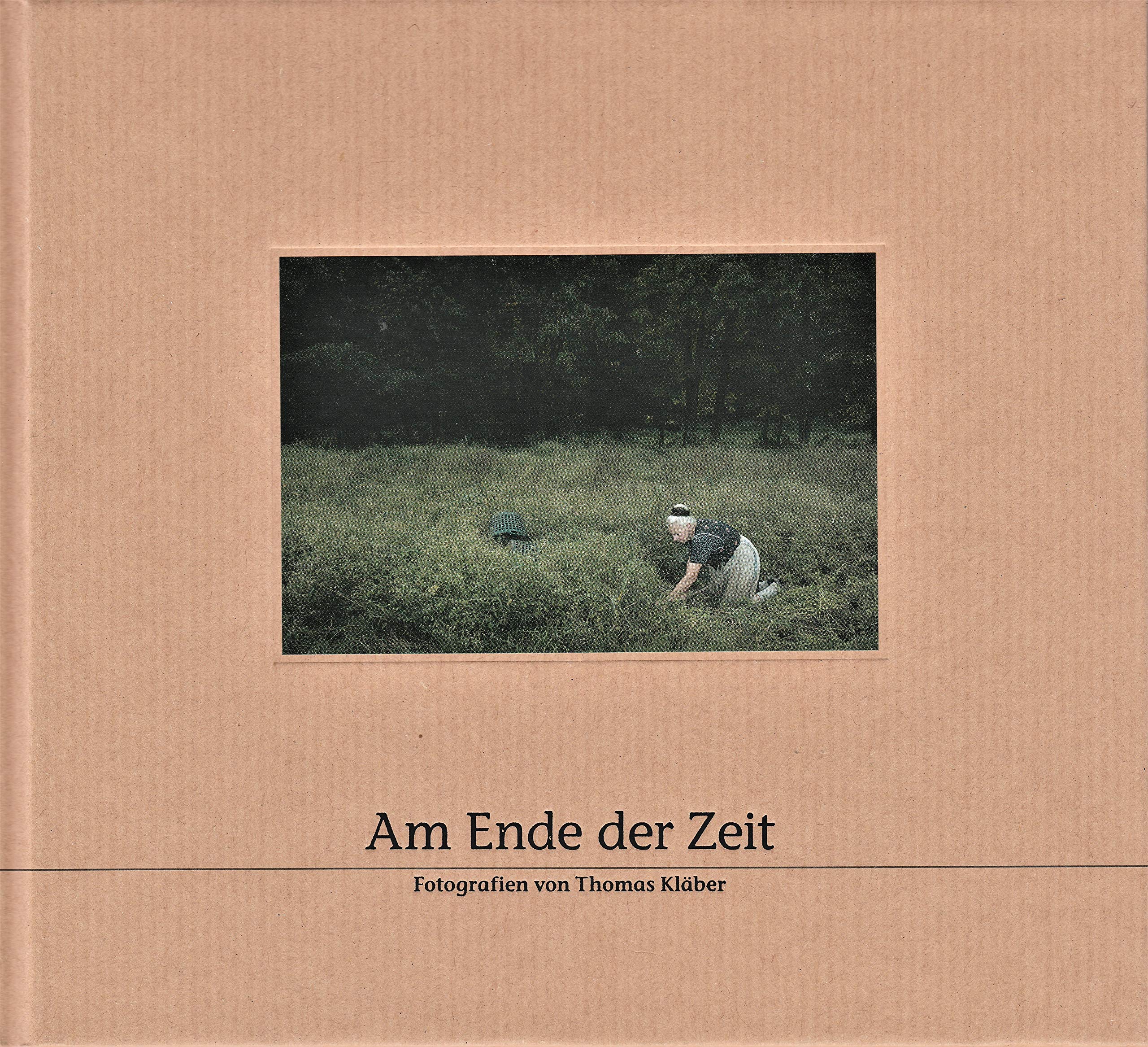 Am Ende der Zeit: Fotografien von Thomas Kläber Film, Art & Culture