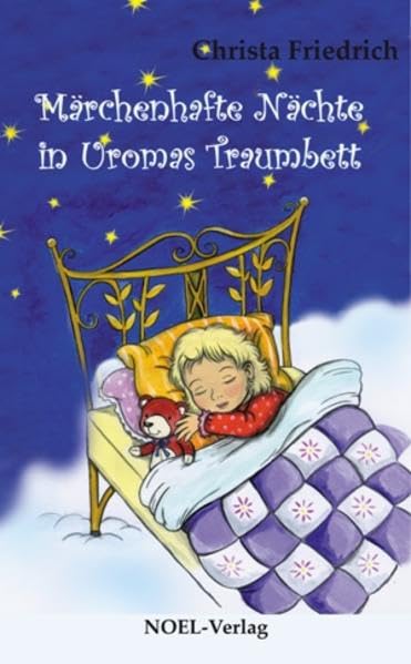 Product Image: Märchenhafte Nächte in Uromas Traumbett