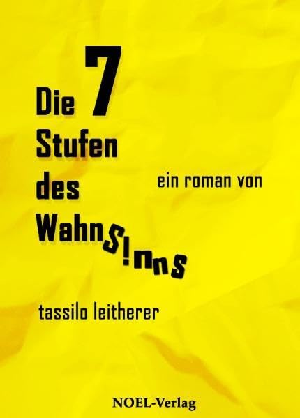 Die 7 Stufen des Wahnsinns Contemporary literature