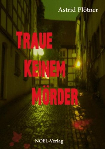 Traue keinem Mörder Contemporary literature Books