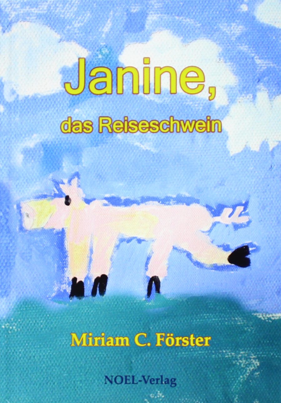 Product Image: Janine, das Reiseschwein