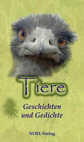 Tiere - Gedichte und Geschichten Contemporary literature