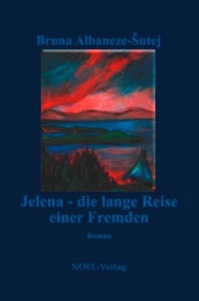 Jelena - die lange Reise einer Fremden book