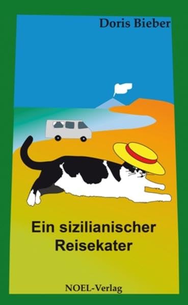 Ein sizilianischer Reisekater Contemporary literature Books