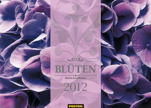 Product Image: BLÜTEN Kalender 2012