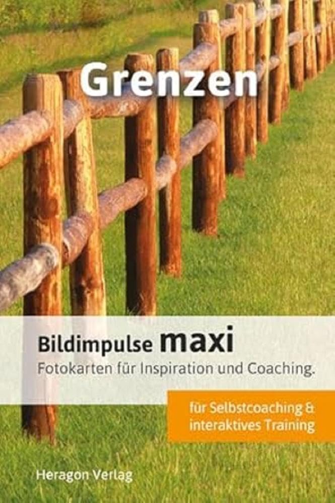 Product Image: Bildimpulse maxi: Grenzen