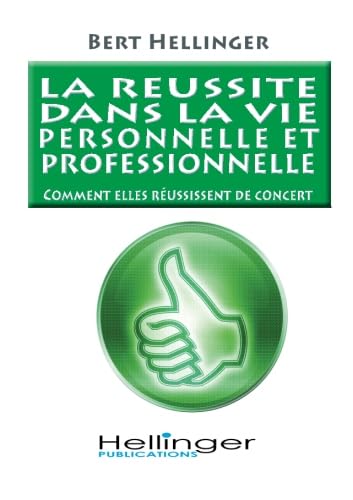 La reussite dans la vie personnelle et professionnelle: comment elles réussissent de concert Philosophy