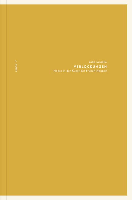 Verlockungen: Haare in der Kunst der Frühen Neuzeit (Zephir) Film, Art & Culture