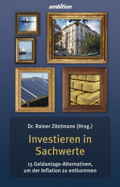 Investieren in Sachwerte: 15 Geldanlage-Alternativen, um der Inflation zu entkommen Business, Finance & Career